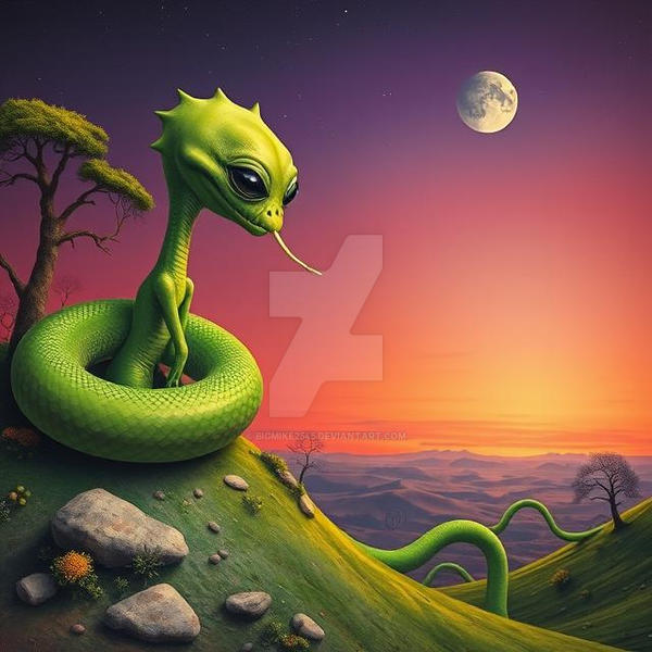 Alien Life Deviantart New Alien Life by bigmike2545 on DeviantArt