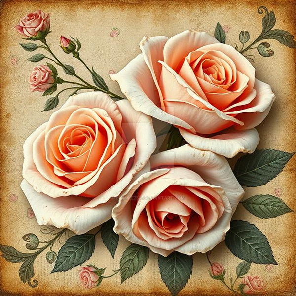 Pink Roses Creations Three Pink Roses by bigmike2545 on DeviantArt