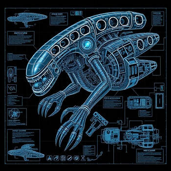 Xenomorph 026
