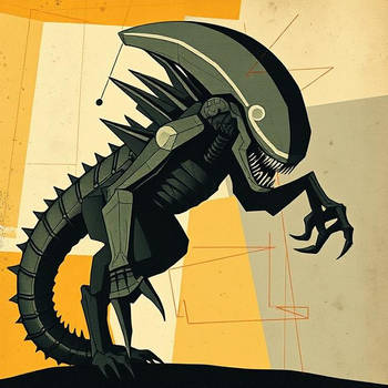 Xenomorph 054