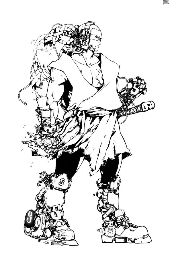 DJ Shwann by Butaemon by Shwann on DeviantArt