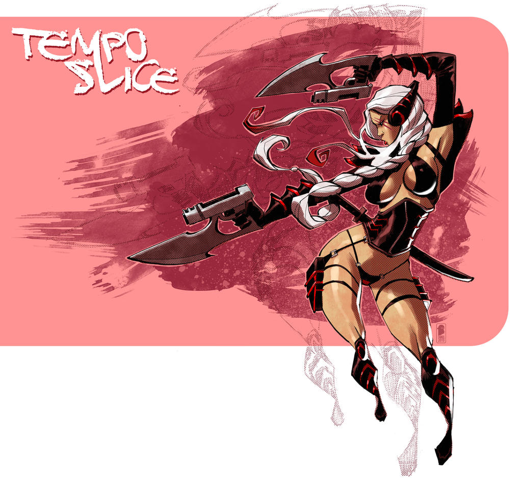 Tempo Slice