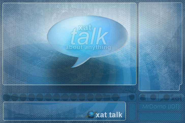 Talk Background by MrDomoGraphics on DeviantArt