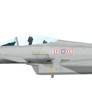 Typhoon F2 ZJ910 29 Sqn RAF