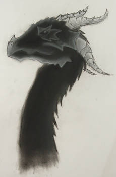 Charcoal Dragon Stretch