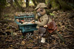 Bullers Apprentice by tanya-marriott