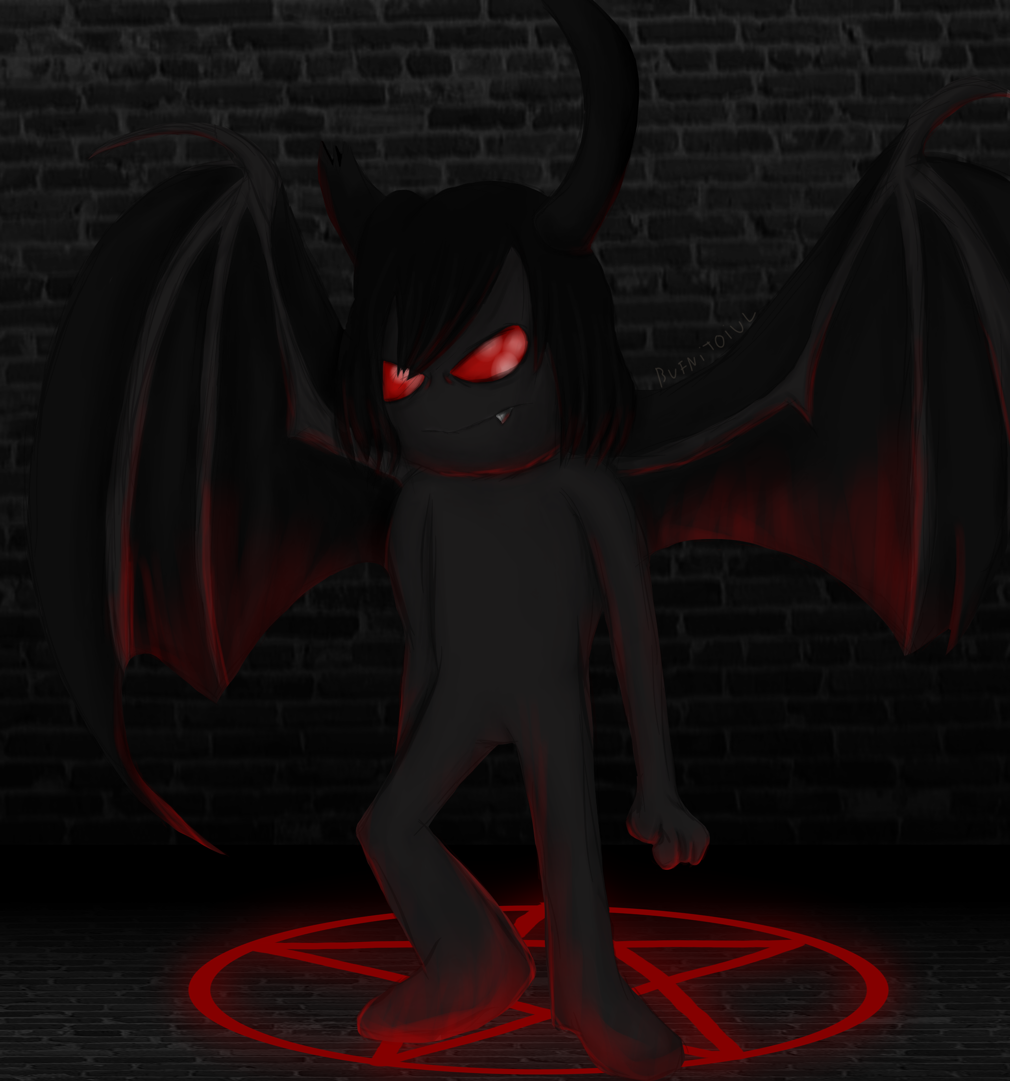 Azazel FanArt by BUFNIT0IUL on DeviantArt