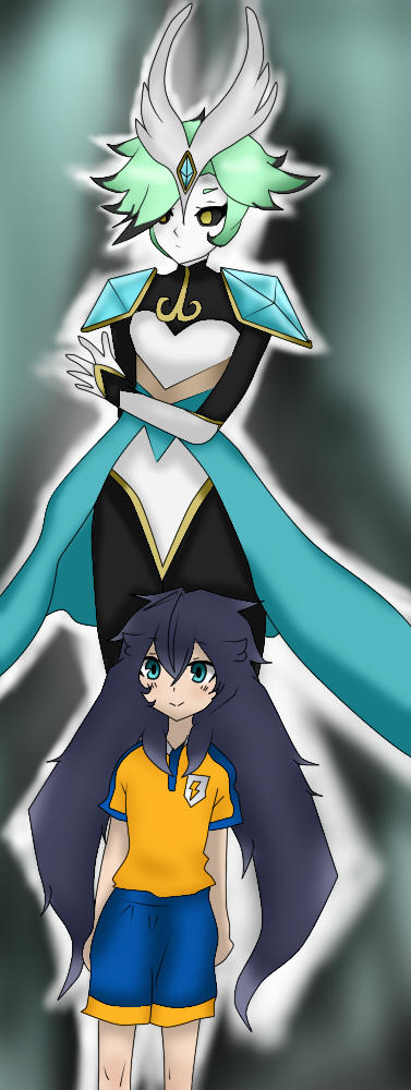 Springtime Keshin Keshin ! by HaichiKurogane on DeviantArt