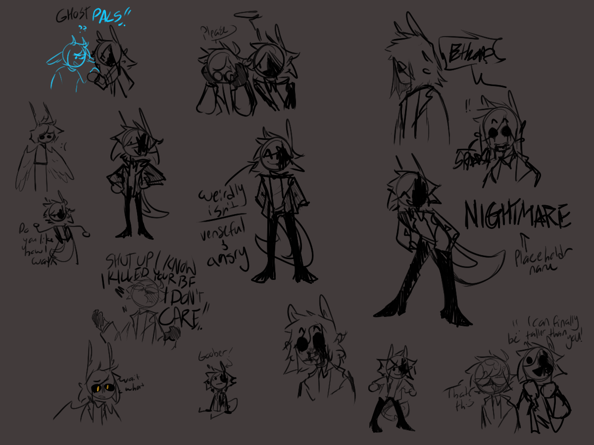 nightmare sheet by ItsPronouncedFeckYou on DeviantArt