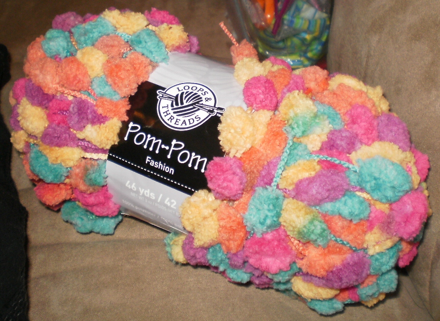 Pom Pom Yarn by quirkyhime on DeviantArt