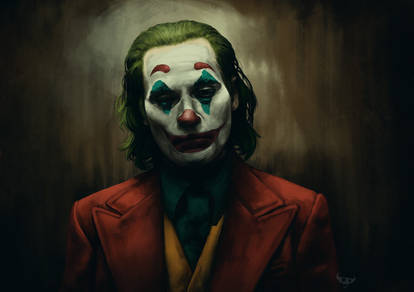 Arthur Fleck as Joker