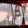 Yoko Littner Desktop background