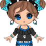 Chibi Doll Adoptable: Owned by anaxxxx