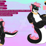 Hayden my kobold mini refsheet