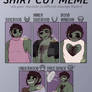 shirt cut meme