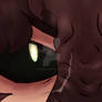 Eye banner - Haze