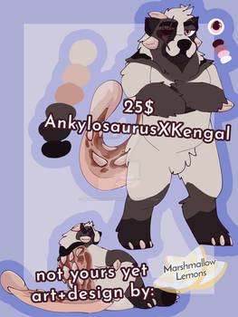 Anky kengal adopt