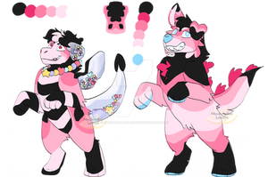 cosmic pinks ota