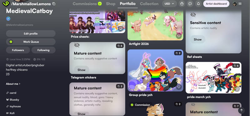 Vgen verified! comms open