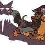 Cookies march artfight attack