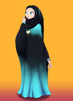Kami abaya
