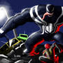 Venom VS Spider-Man