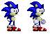 100% Custom Sonic Sprite!