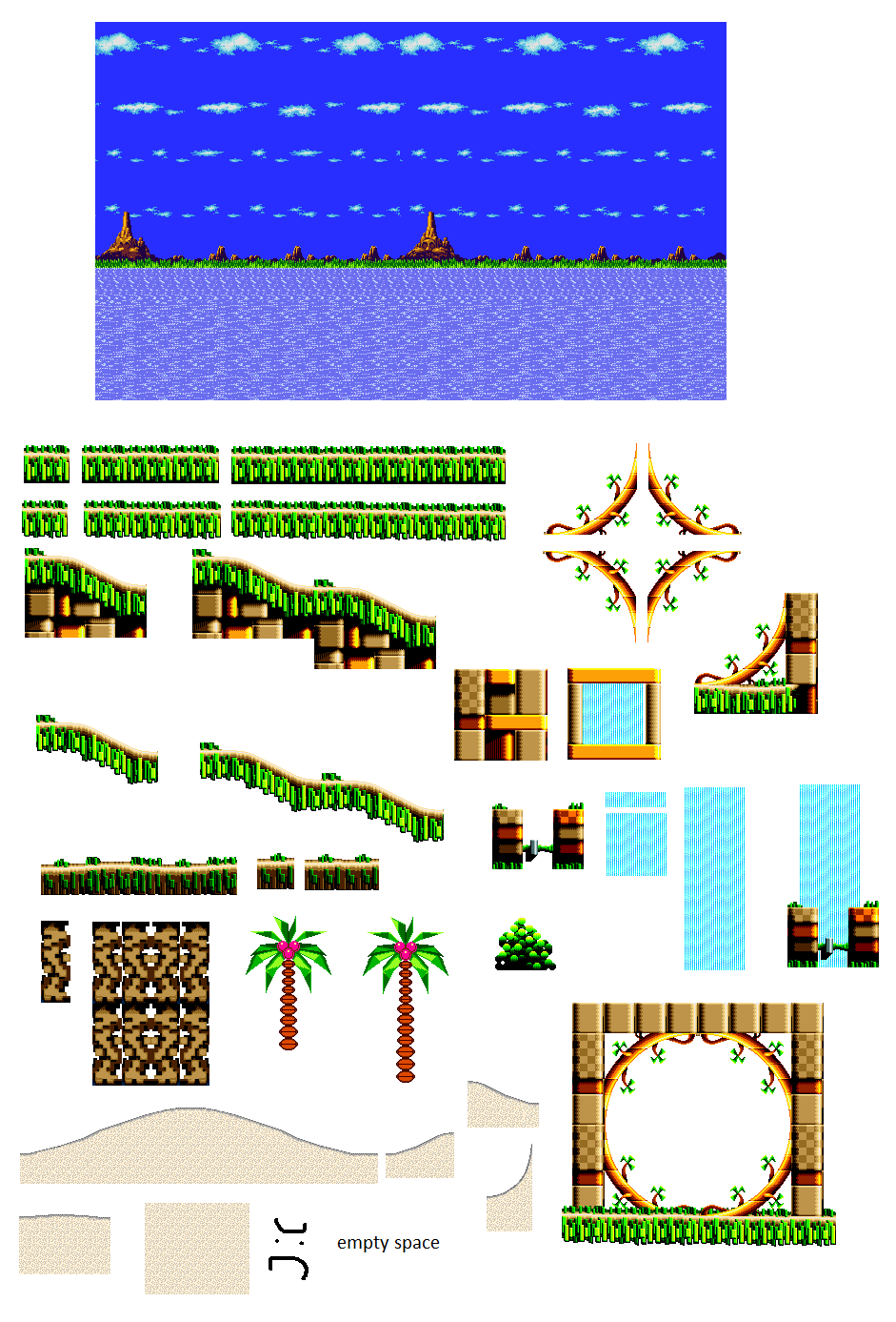 re: sprite sheet request - Page 4 - Sonic Adventure 2 Forum - Neoseeker  Forums