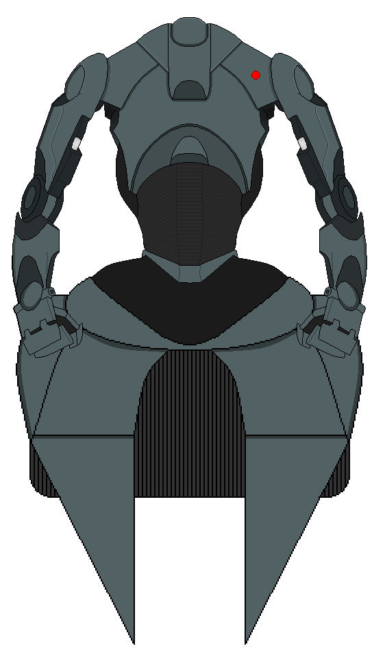 Mobile B2 Super Battle Droid by SheldonOswaldLee on DeviantArt