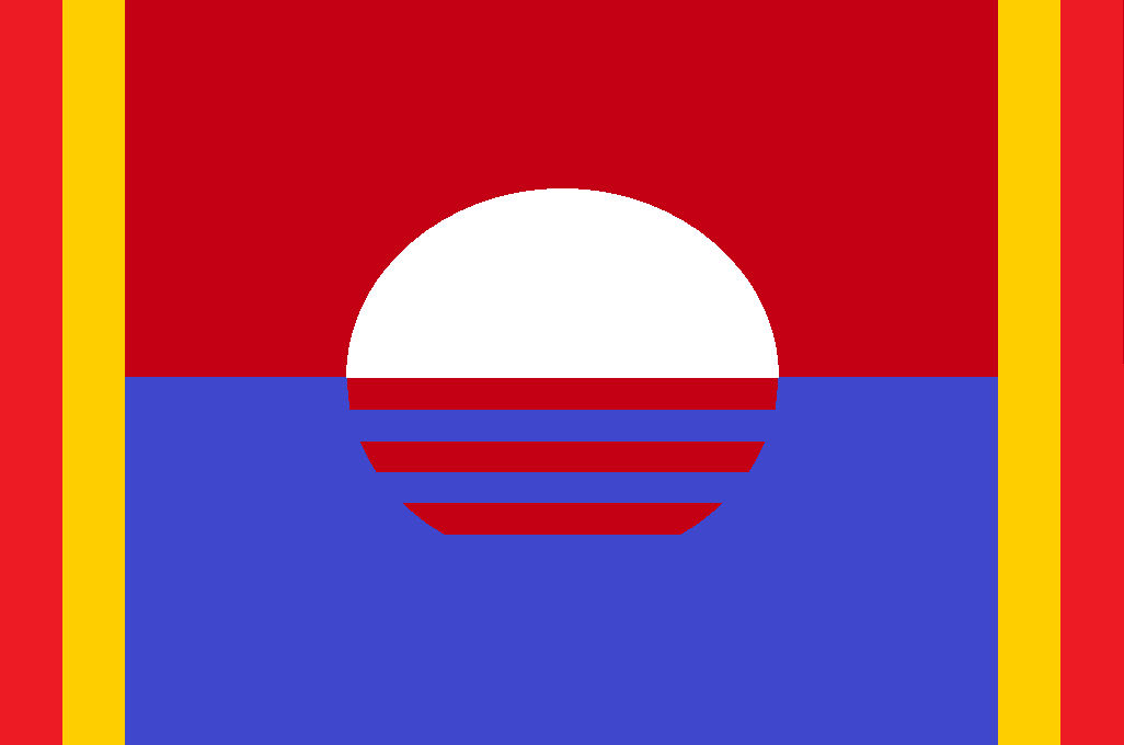 Japanese Java Flag new variation 7 by SheldonOswaldLee on DeviantArt