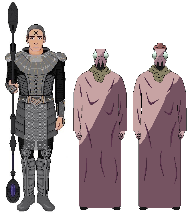 SGR Chapter 248: Khiton by SheldonOswaldLee on DeviantArt