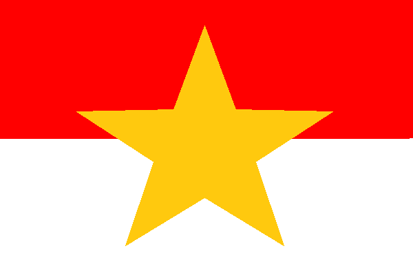 Java Pride Flag Javanese Peoples Republic or PR Java flag by SheldonOswaldLee on DeviantArt