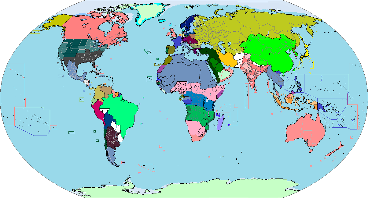 All Stargates Map Napoleon III Stargate World Map by SheldonOswaldLee on DeviantArt