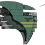 Chapter 936: CIS Bulwark MK I by SheldonOswaldLee on DeviantArt