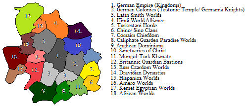 Chapter 542: The Tauri Tar Terran German Empire by SheldonOswaldLee on ...