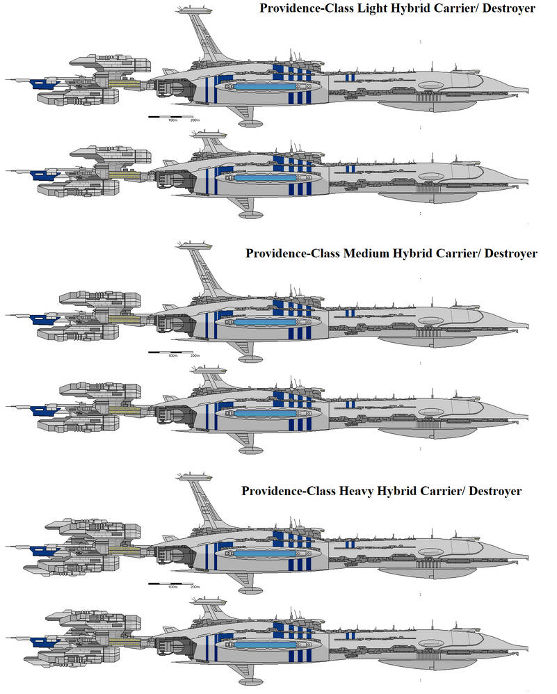 Chapter 944 Providence Class Hybrid By SheldonOswaldLee On DeviantArt