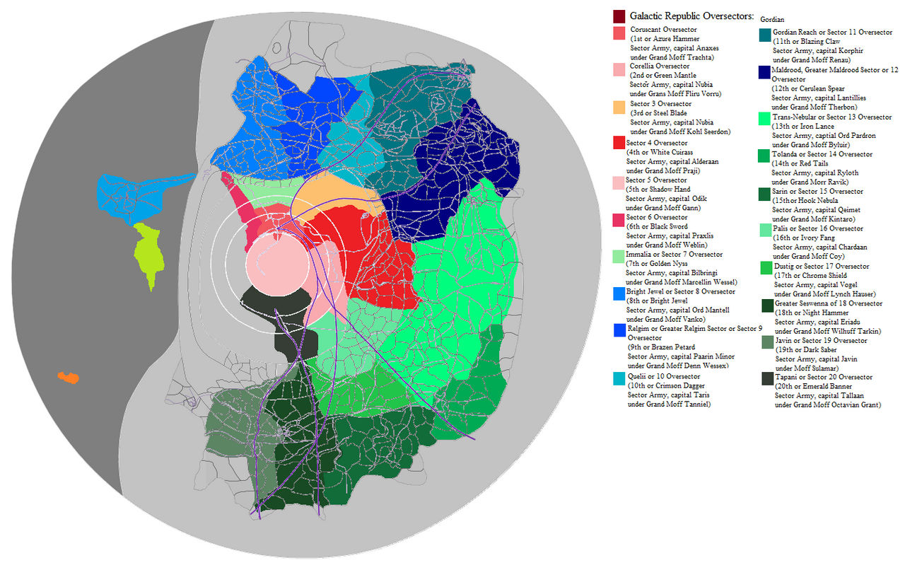 Galactic Republic Rondel Galactic Republic Oversectors by SheldonOswaldLee on DeviantArt