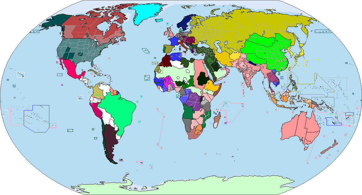 1895 world map by SheldonOswaldLee on DeviantArt