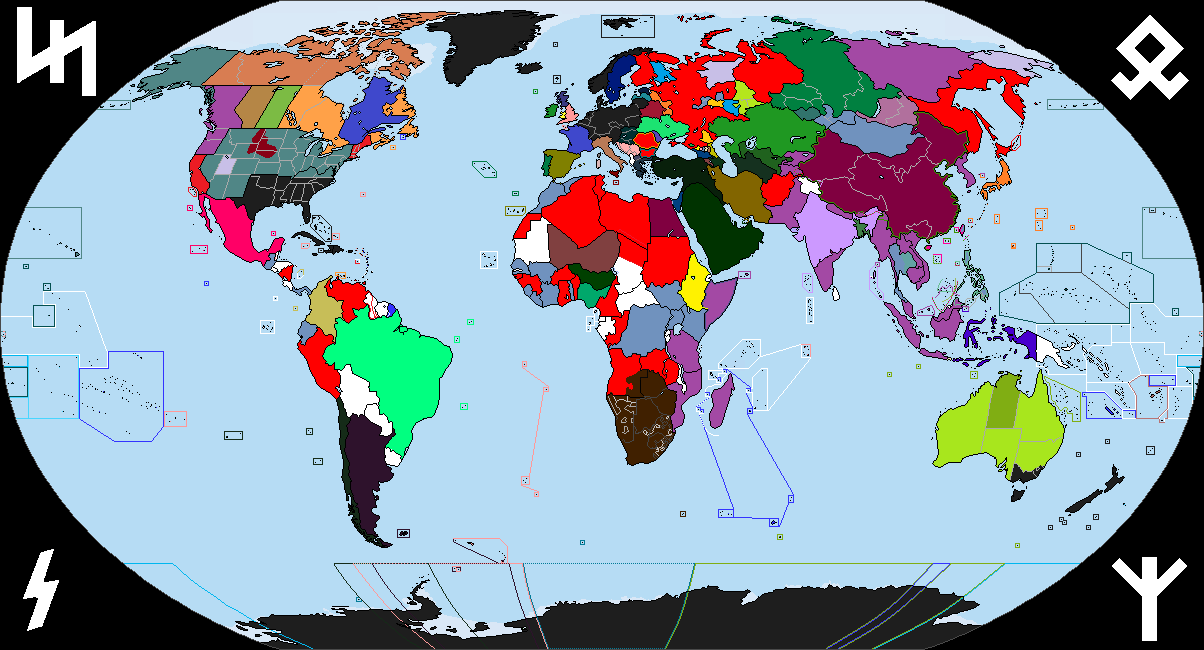 Chapter Twelve: Downfall of the Fourth Reich by SheldonOswaldLee on ...