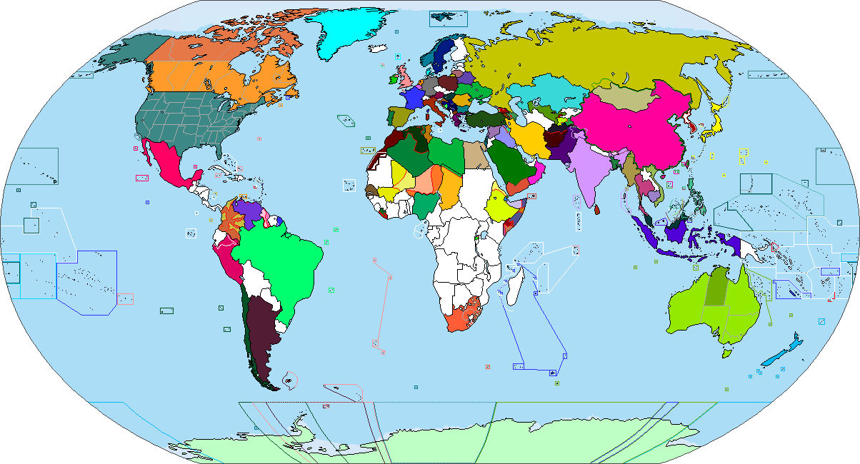 1992 world map 2 by SheldonOswaldLee on DeviantArt