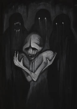 abandoned by all