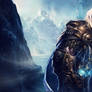 World of Warcraft - Arthas Wallpaper