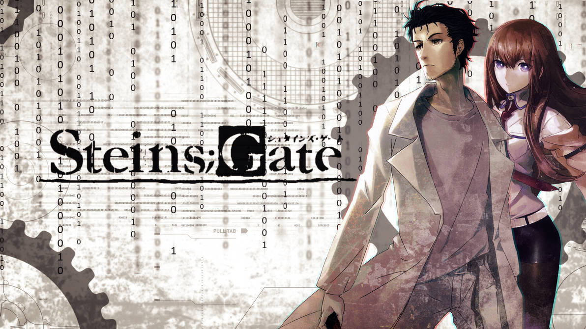 Steins Gate Desktop Wallpaper By Trinexz On Deviantart Steins Gate Desktop Wallpaper By Trinexz On Deviantart
