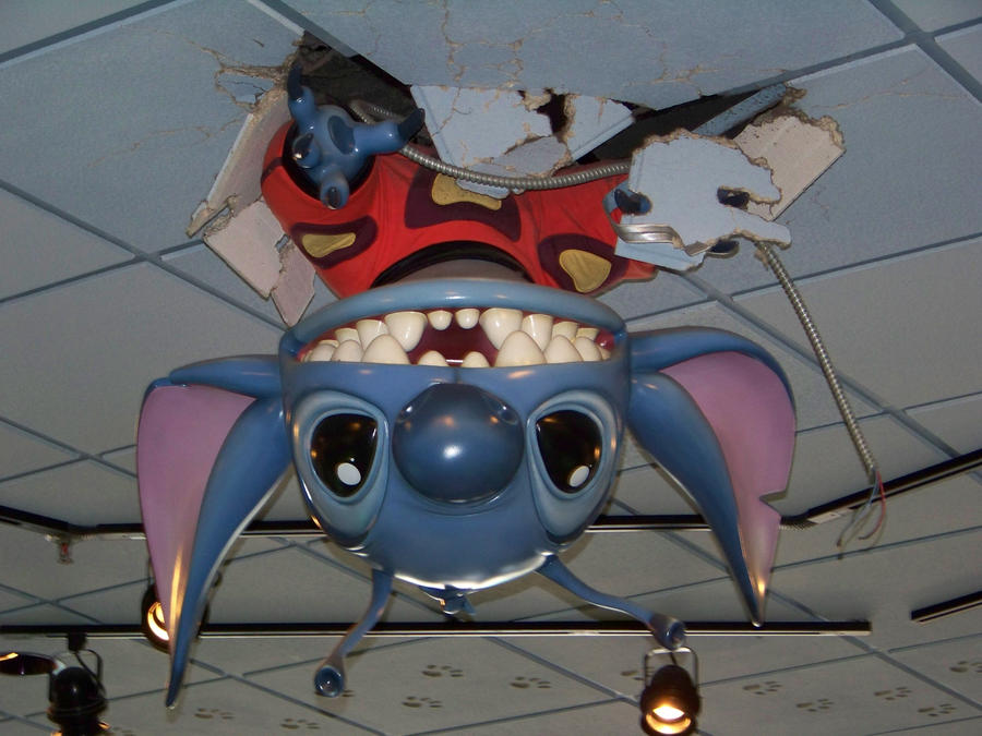 Stitch in the Ceiling