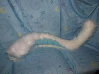 Snow Dragon Tail
