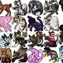 Fullbody Icons Masterpost A