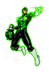 Green Lantern