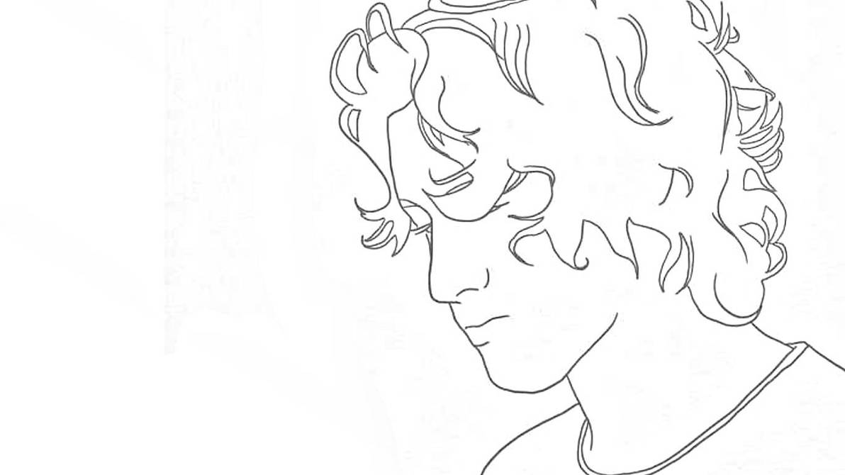 Dean Lewis Colouring In Dean Lewis - Be Alright Album Cover (Wallpaper A) by WindowsSe7enXP on ...