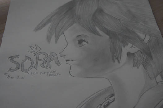 Sora - Kingdom Heart