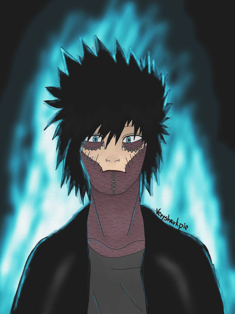 Dabi by verysharkpie on DeviantArt